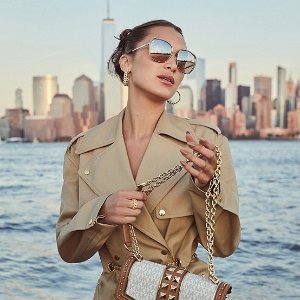 Collega Glimmend voorspelling New Arrivals: Michael Kors Clothing Sale Up to 70% Off +Extra 20% Off -  Dealmoon