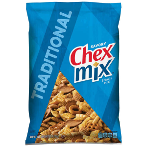 Chex Mix, Traditional, 40 oz