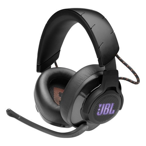 Quantum 600 Wireless Over-Ear Gaming Headphones (Black)