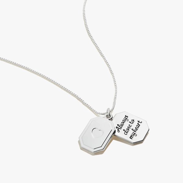 'Always Close to My Heart' Necklace