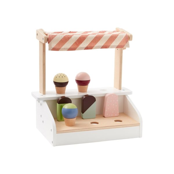 Ice Cream Table Stand | AlexandAlexa