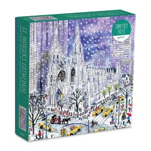 Michael Storrings St. Patrick's Cathedral 1,000-Pc. Puzzle