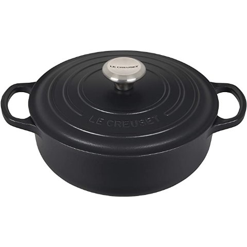 Le Creuset3.5夸脱珐琅铸铁锅
