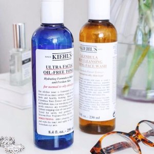 Kiehl's Purchase @ Lord & Taylor