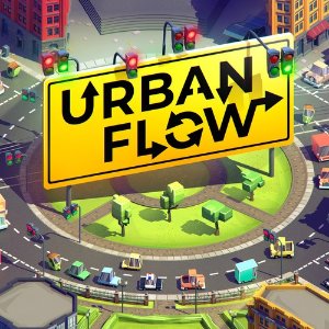 《Urban Flow 城市流》Switch 数字版