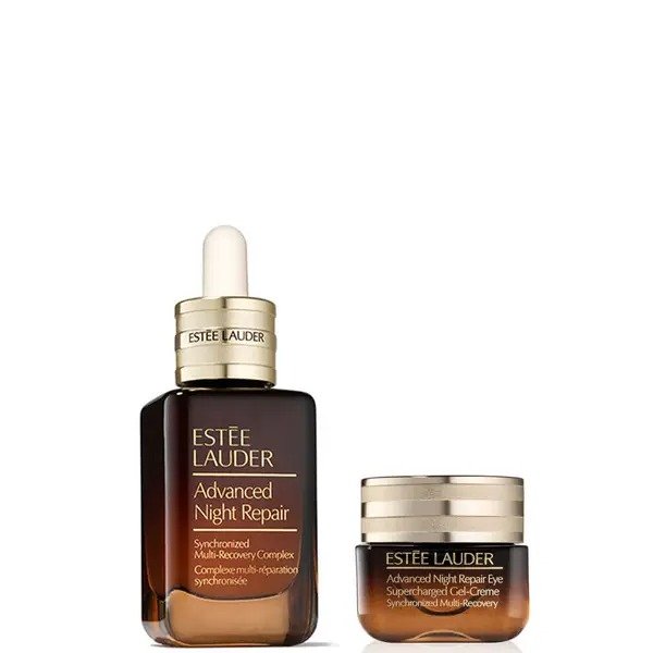 Exclusive Advanced Night Repair Face and Eye Skincare Gift Set