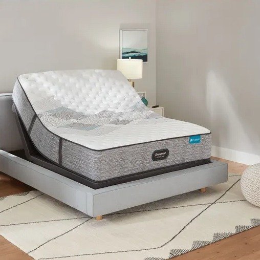 Queen Beautyrest Harmony Lux Carbon Extra Firm 13.5 Inch Mattress