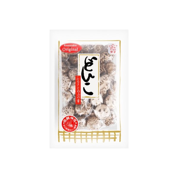 红叶 日本白花菇 3-4cm | 亚米