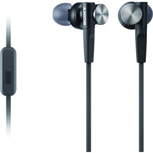 Sony MDRXB50AP Extra Bass Earbud Headphones
