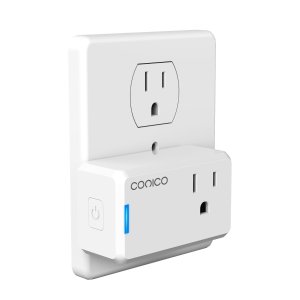 Conico Alexa-Enabled Ora Wi-Fi Mini Smart Plug