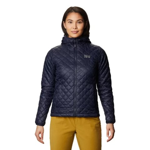 Mountain Hardwear女款 Derra 户外夹克