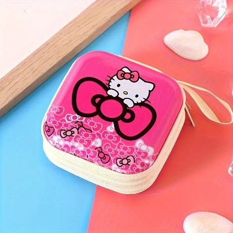 Hello Kitty 零钱包