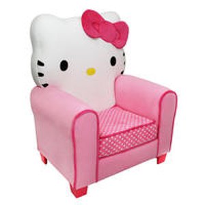 Hello Kitty Icon儿童椅