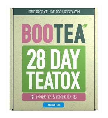 28天减肥茶