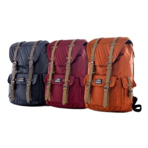 Olympia Hopkins Water-Resistant Backpack