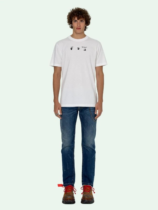 WORLD PEACE S/S T-SHIRT on Sale - Off-White™ US Official Site
