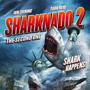 Sharknado 2 鲨卷风2