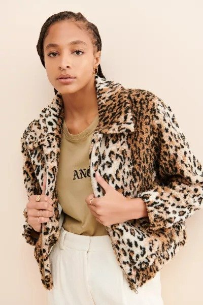Cheetah Prowl Jacket