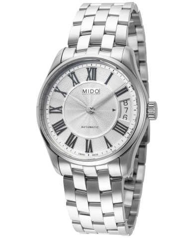 Mido Belluna II Women's Automatic Watch SKU: M0242071103300 UPC: 7612330130925 Alias: M024.207.11.033.00