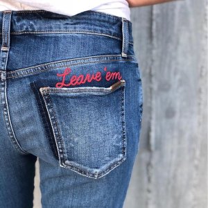 Today Only: $175+ Orders @ JOE'S Jeans