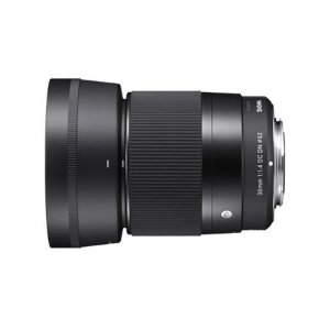 史低价：Sigma 30mm f/1.4 DC DN Sony APS-C E卡口 镜头