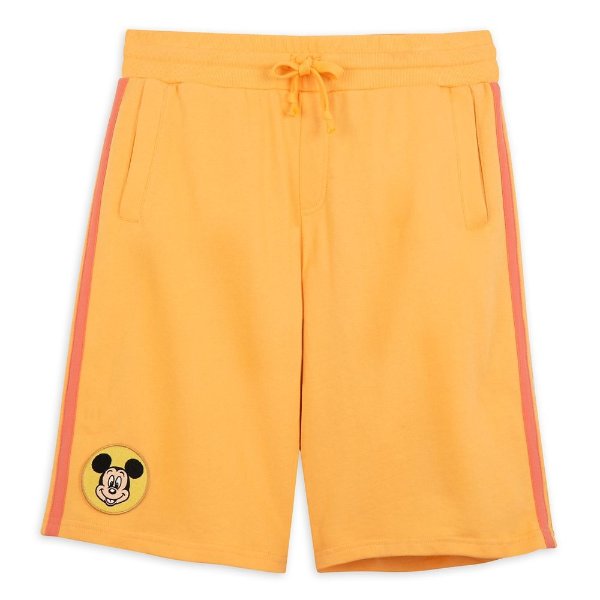 Mickey Mouse Sweatshorts for Adults | shopDisney