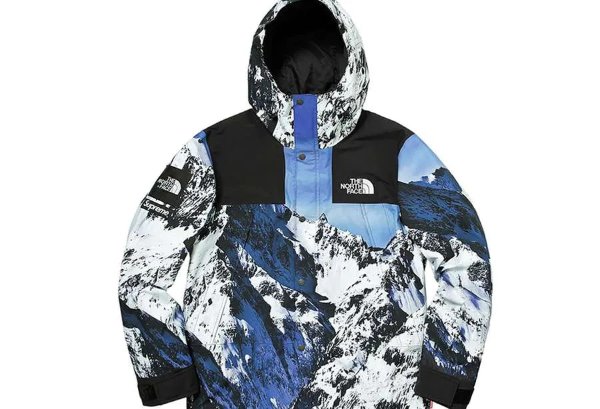 x The North Face 