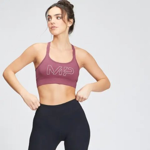 Original Jersey Bra 运动内衣