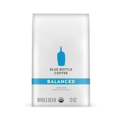 Blue Bottle Balanced 咖啡豆 12oz