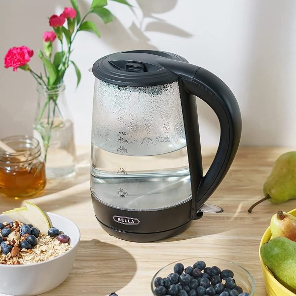 1.7 Liter Glass Electric Kettle