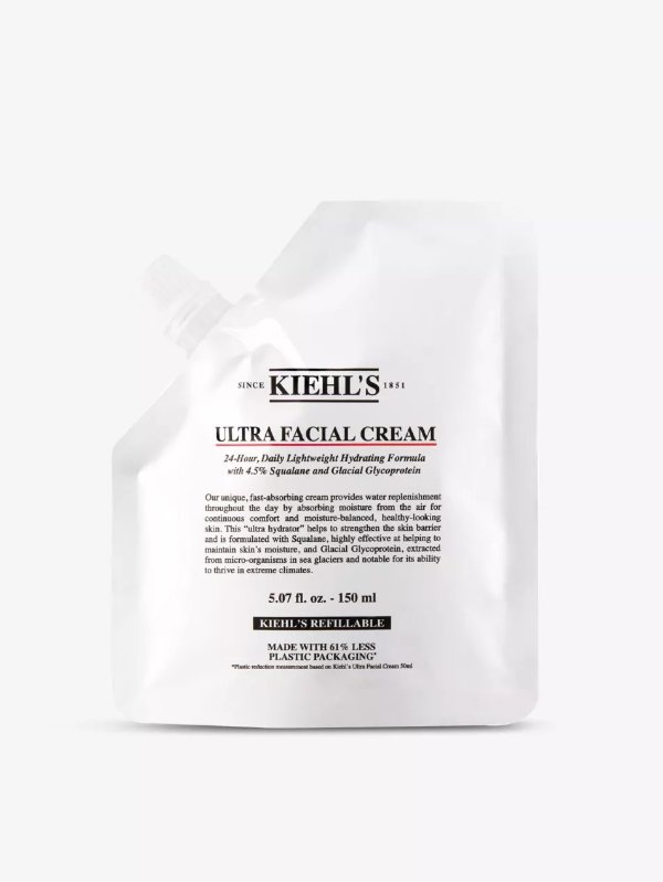 Ultra Facial Cream refill 150ml