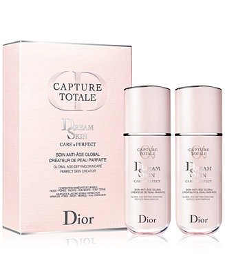 2-Pc. Capture Totale DreamSkin Care & Perfect Global Age-Defying Emulsion Discovery Set