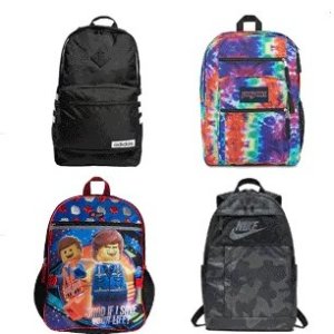Kohl's Back To School Backpacks Sale
