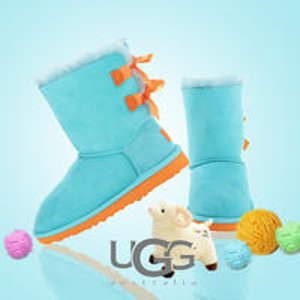 UGG 儿童雪地靴 （小码女士可用）