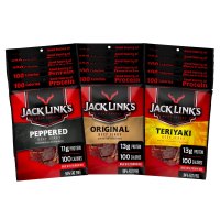 Jack Link's 牛肉干 3口味综合15袋装