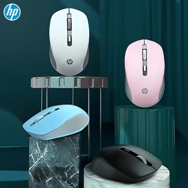 HP 无线静音鼠标 