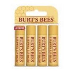 Burt's Bees Products on Sale @ Target
