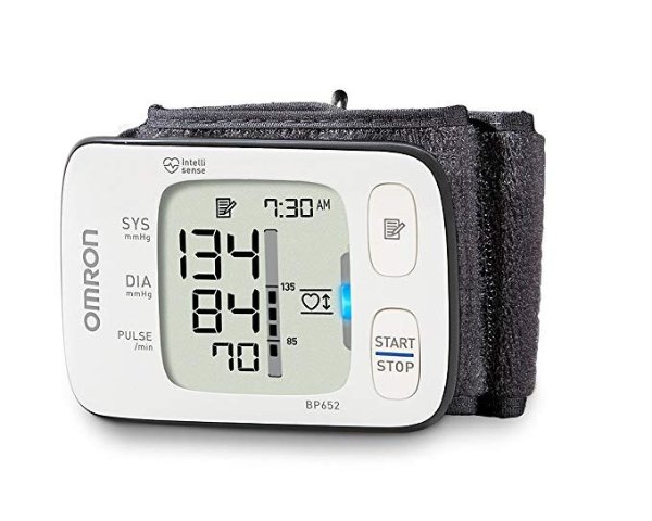 7系列 腕式电子血压仪 家中必备