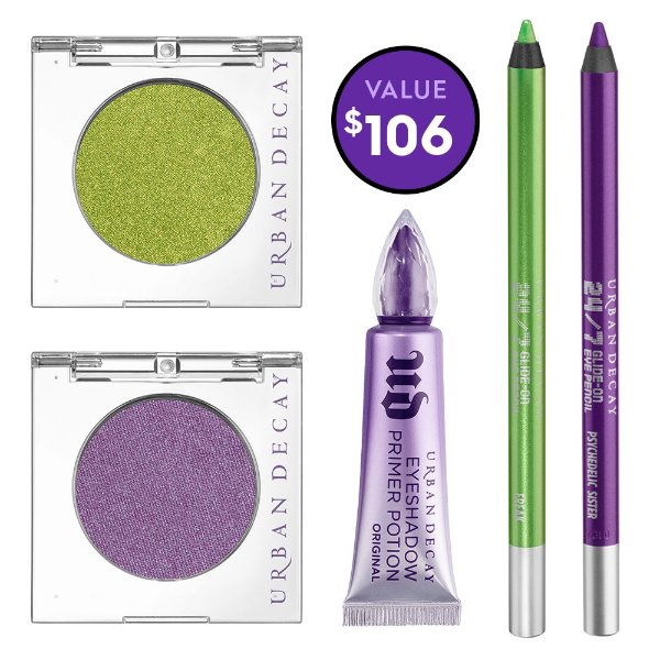 WELL ROUNDED EYE | Urban Decay