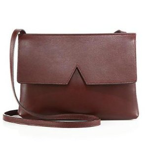 Vince Signature Collection Baby Crossbody Bag