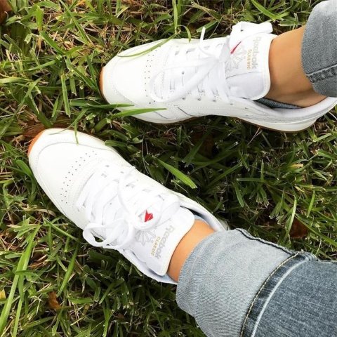 ReebokClassic Leather 女鞋