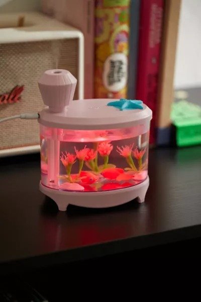 Mini Aquarium Humidifier