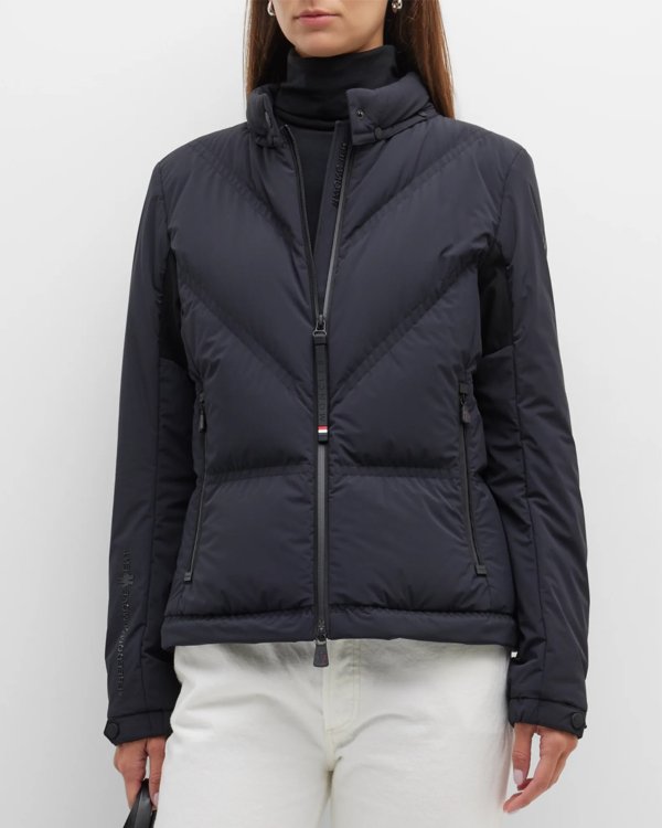 Vailly Light Puffer Jacket