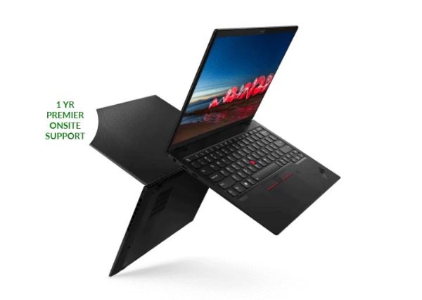 ThinkPad X1 Nano 13" (i5-1130G7, 2K, 16GB, 512GB)