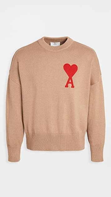 OversizeDe Coeur Sweater