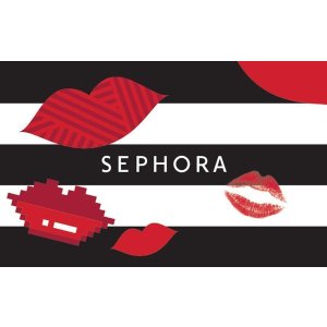 $80 Sephora Gift Card (email delivery)