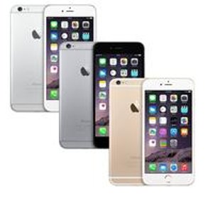 苹果iPhone 6 128GB GSM/CDMA 解锁版智能手机(A1586)