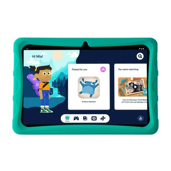 . 10" Kids Tablet, 32GB (2022 Model) - Jade Ming