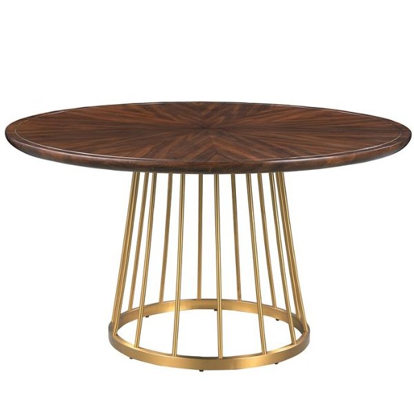 Nouveau Round Dining Table
