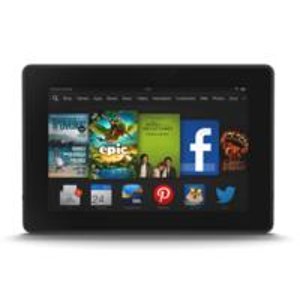 Amazon Kindle Fire HDX 16GB 7-inch Tablet